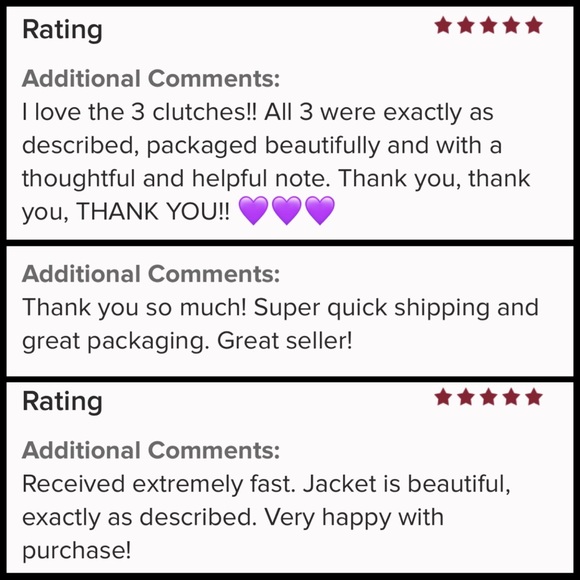 5⭐️ Rating! - Picture 6 of 8